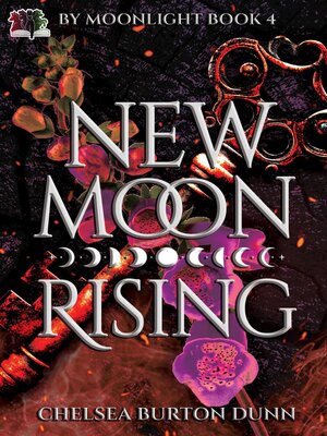 cover image of New Moon Rising